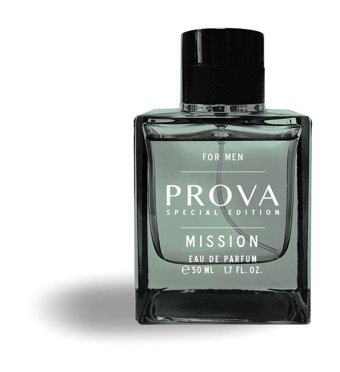 Prova Special Edition Mission EDP Erkek Parfüm 50 ml