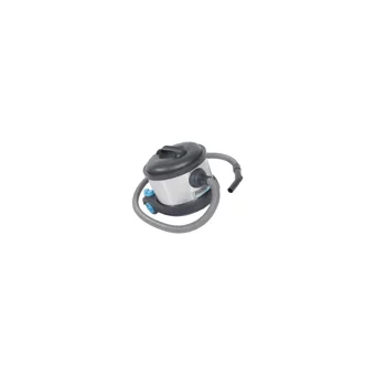 Fantom Promini 100MS 850 W Dikey Hepa Filtreli Toz Torbalı Süpürge Gri