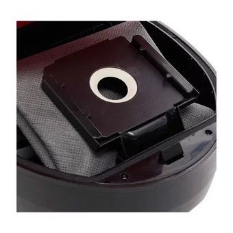 Fantom DC3000 850 W Yatay Turbo Başlıklı Toz Torbalı Süpürge Gri
