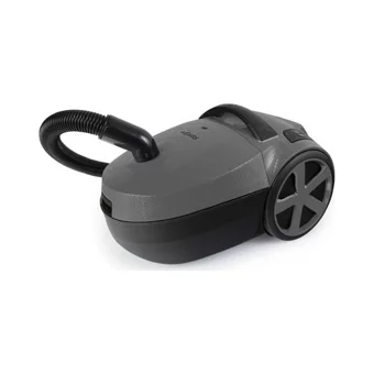 Fantom DC3000 850 W Yatay Turbo Başlıklı Toz Torbalı Süpürge Gri