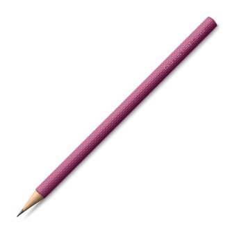 Faber-Castell Graf Von Guilloche 3'lü Siyah Kurşun Kalem Seti