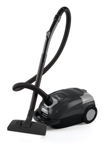 Ntarhan Onix On-515 2800 W Yatay Toz Torbalı Süpürge Siyah