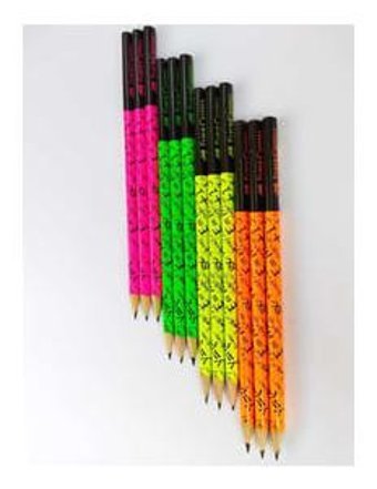 Faber-Castell Formula 12'li Üçgen HB Siyah Kurşun Kalem Seti