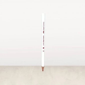 Faber-Castell Başlık Tekli Kırmızı Kurşun Kalem