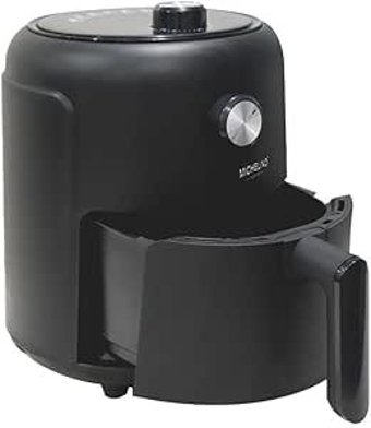 Posten Anker Airfryer 2 lt Tek Hazneli Led Ekranlı Yağsız Sıcak Hava Fritözü Siyah