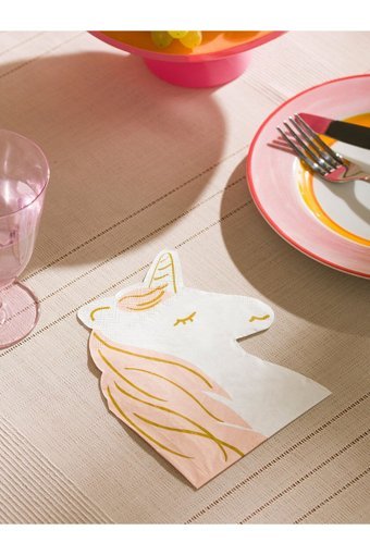 Lc Waikiki At Desenli Kağıt Peçete 20'li