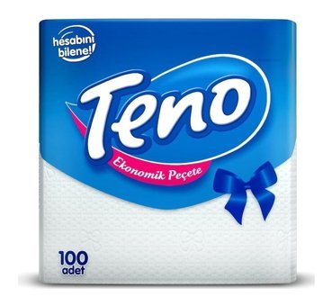 Teno Kağıt Peçete 32x100'lü