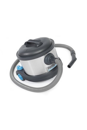 Fantom Promını 100m 850 W Dikey Toz Torbalı Süpürge Gri