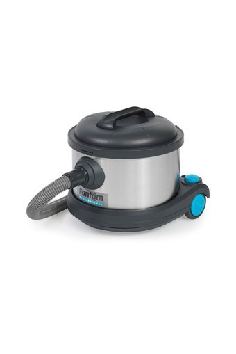 Fantom Promını 100m 850 W Dikey Toz Torbalı Süpürge Gri