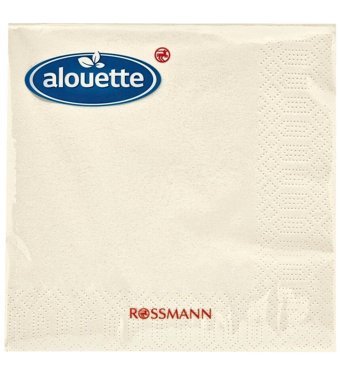Alouette Kağıt Peçete 30'lu