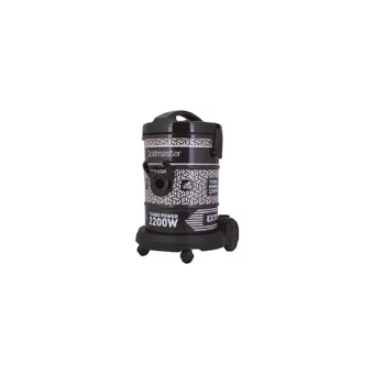 Goldmaster GM-7591 2200 W Dikey Toz Torbalı Süpürge Siyah