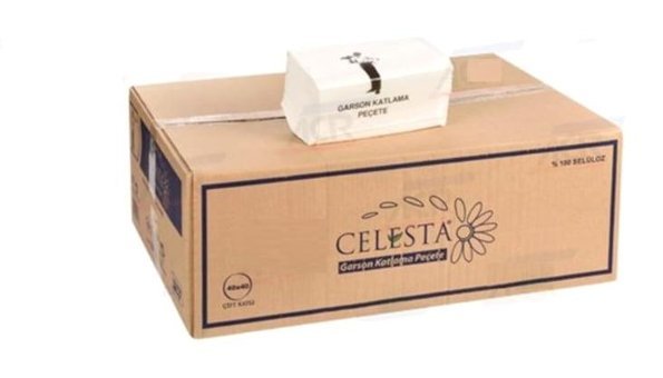 Celesta Kağıt Peçete 12x100'lü