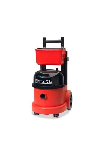 Numatıc PPT390 620 W Dikey Hepa Filtreli Toz Torbalı Süpürge Kırmızı