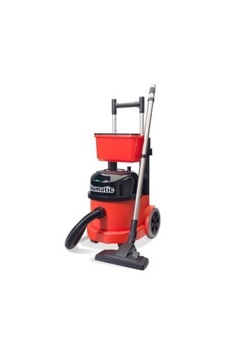 Numatıc PPT390 620 W Dikey Hepa Filtreli Toz Torbalı Süpürge Kırmızı