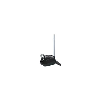 Bosch BGL3A330C 600 W Yatay Hepa Filtreli Toz Torbalı Süpürge Siyah