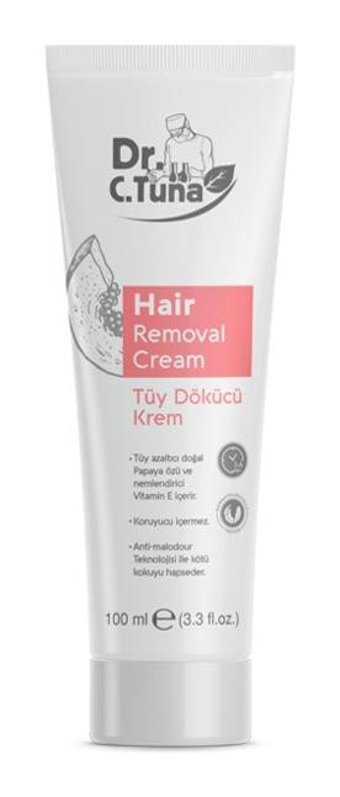 Farmasi Tüm Ciltler İçin Koltuk Altı Bacak Tüy Dökücü Sprey 100 ml