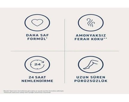 Veet Pure Tüm Ciltler İçin Koltuk Altı Bacak Tüy Dökücü Sprey 6x100 ml