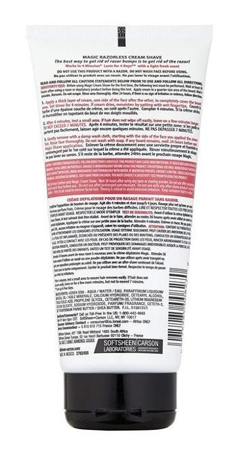 Magic Ekstra Güçlü Tüm Ciltler İçin Tüy Dökücü Sprey 170 gr