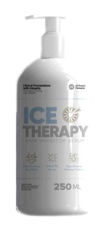 Ice Therapy Tüm Ciltler İçin Koltuk Altı Bacak Tüy Dökücü Sprey 250 ml