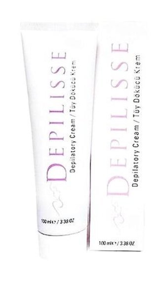 Depilisse Tüm Ciltler İçin Koltuk Altı Bacak Tüy Dökücü Sprey 100 ml