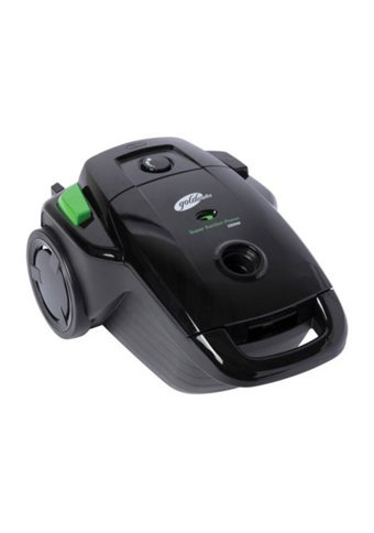 Goldmaster GM-7514 2200 W Yatay Hepa Filtreli Toz Torbalı Süpürge Siyah