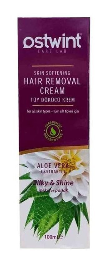 Ostwint Tüm Ciltler İçin Koltuk Altı Bacak Tüy Dökücü Sprey 100 ml