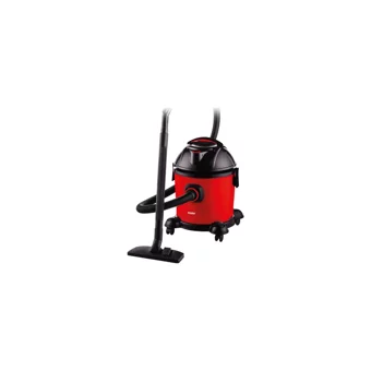 Süsler SSP-4502 2600 W Dikey Toz Torbalı Süpürge Kırmızı