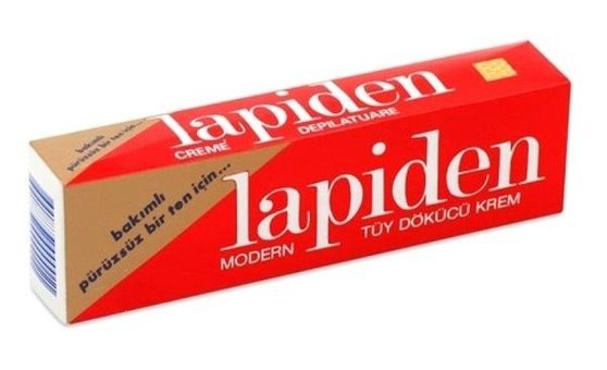 Lapiden Klasik Tüm Ciltler İçin Koltuk Altı Bacak Tüy Dökücü Sprey 40 gr