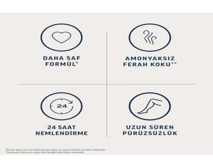 Veet Pure Tüm Ciltler İçin Koltuk Altı Bacak Tüy Dökücü Sprey 2x100 ml