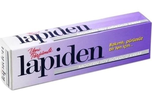 Lapiden Tüm Ciltler İçin Koltuk Altı Bacak Tüy Dökücü Sprey 3x40 gr