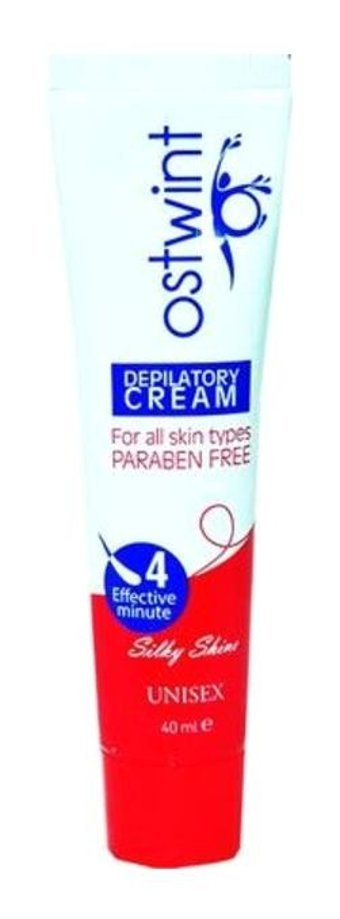 Ostwint Tüm Ciltler İçin Yüz Koltuk Altı Bacak Tüy Dökücü Sprey 40 ml