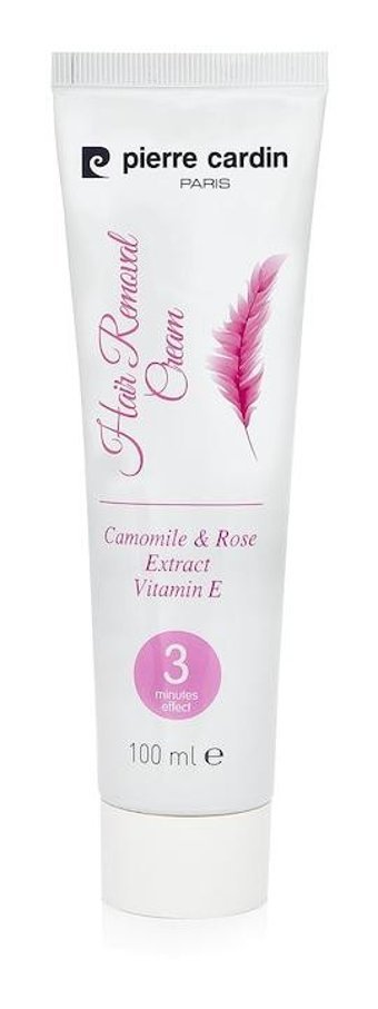Pierre Cardin Tüm Ciltler İçin Koltuk Altı Bacak Tüy Dökücü Sprey 100 ml