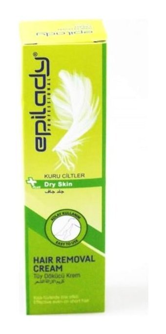 Epilady Kuru Ciltler İçin Koltuk Altı Bacak Tüy Dökücü Sprey 40 ml