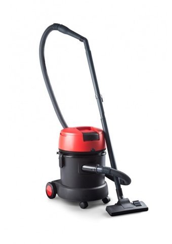 Arnica ET15200 2400 W Dikey Toz Torbalı Süpürge Kırmızı - Siyah