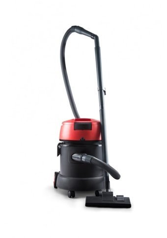 Arnica ET15200 2400 W Dikey Toz Torbalı Süpürge Kırmızı - Siyah