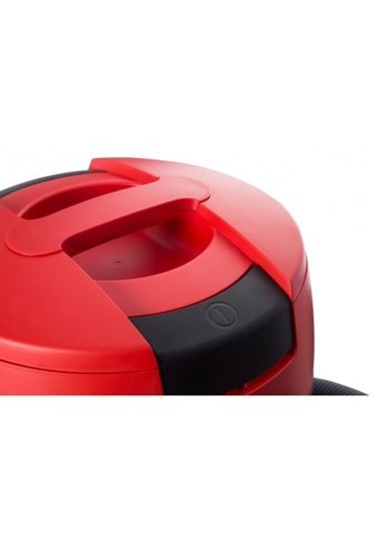 Arnica ET15200 2400 W Dikey Toz Torbalı Süpürge Kırmızı - Siyah
