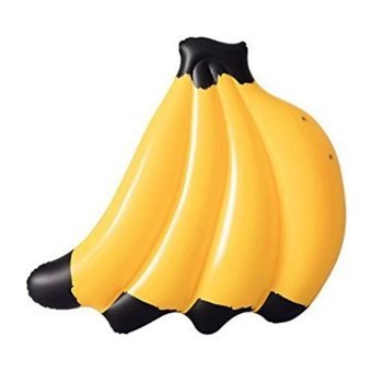 Bestway 139 cm X 129 cm Muz Yetişkin Deniz Yatağı
