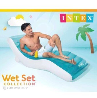 Intex 191 cm X 99 cm Uzun Yetişkin Deniz Yatağı