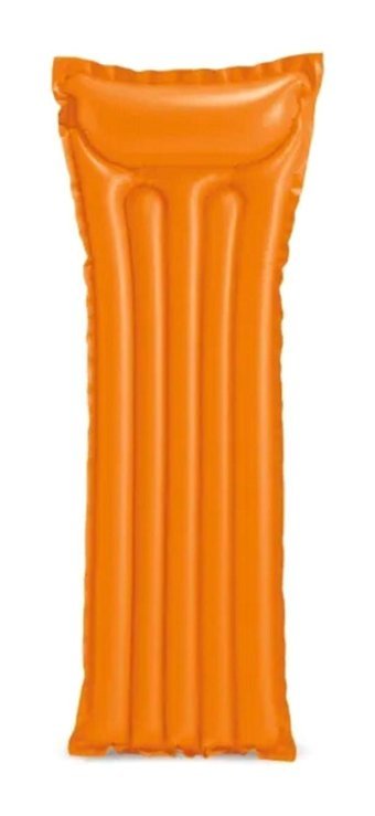 Intex 183 cm X 69 cm Uzun Yetişkin Deniz Yatağı Turuncu