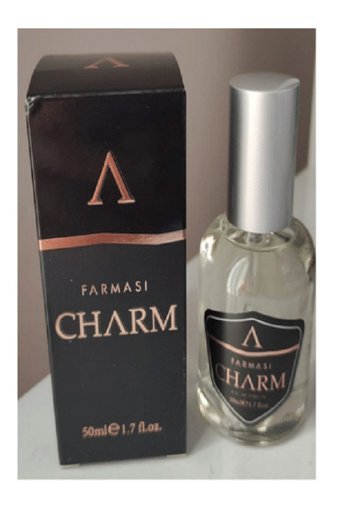 Farmasi Charm EDC Erkek Parfüm 50 ml