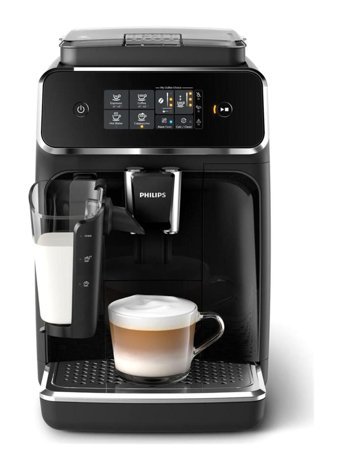 Philips EP2231/40 1500 W 1.8 lt Kapasiteli Süt Köpürtücülü Espresso Yapma Kapsül Kahve Makinesi