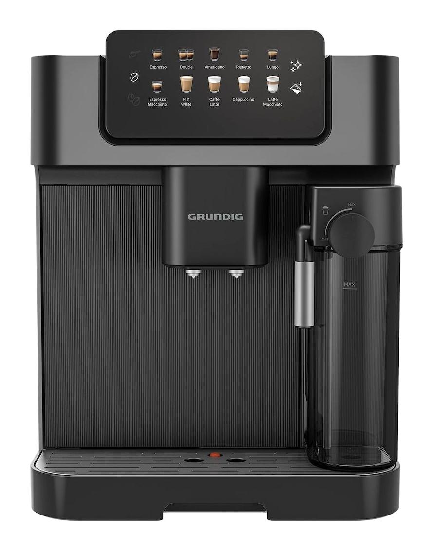 Grundig KVA 7230 1350 W 2 lt Kapasiteli Süt Köpürtücülü Espresso Yapma Kapsül Kahve Makinesi