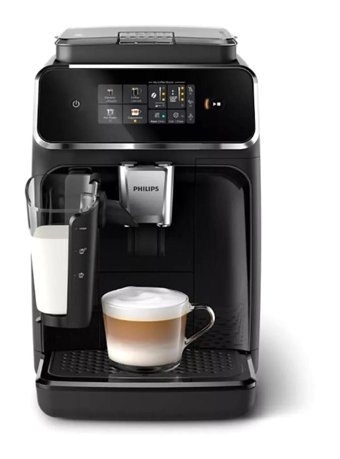 Philips Ep2331/10 1500 W 1.8 lt Kapasiteli Süt Köpürtücülü Espresso Yapma Kapsül Kahve Makinesi
