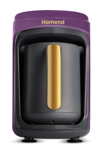 Homend 1863h 535 W 300 ml Kapasiteli Taşınabilir Mini Kapsül Kahve Makinesi