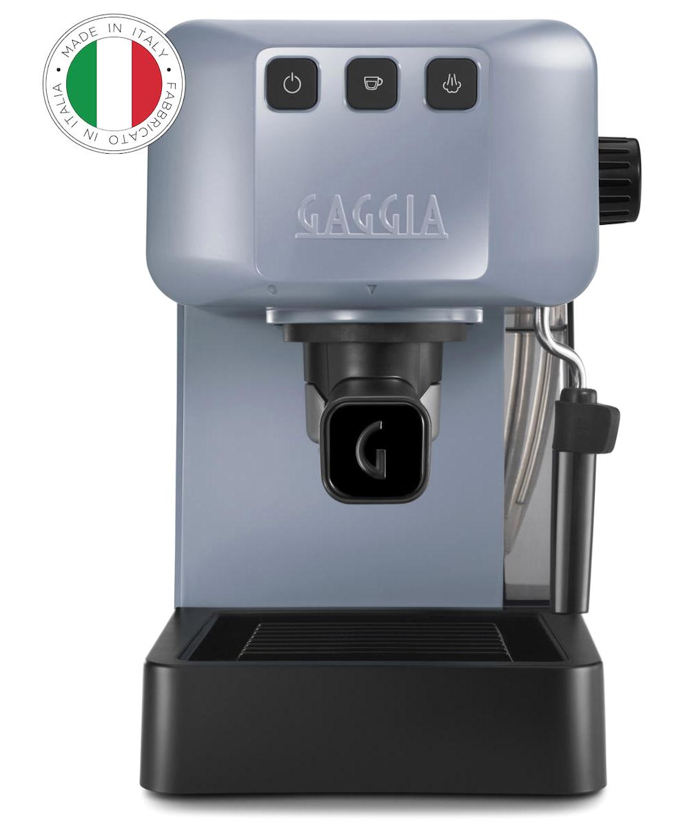 Gaggia EG2109/04 1900 W 1.2 lt Kapasiteli Süt Köpürtücülü Espresso Yapma Kapsül Kahve Makinesi