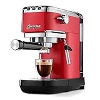 Tchibo Lapressa 1300 W 0.9 lt Kapasiteli Süt Köpürtücülü Espresso Yapma Kapsül Kahve Makinesi