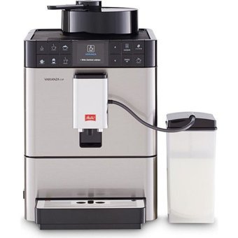 Melitta Varianza 1450 W 1.2 lt Kapasiteli Süt Köpürtücülü Espresso Yapma Kapsül Kahve Makinesi