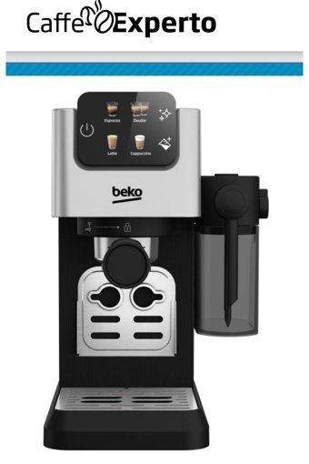 Beko CEP 5304 X 1350 W 1.1 lt Kapasiteli Süt Köpürtücülü Kapsül Kahve Makinesi