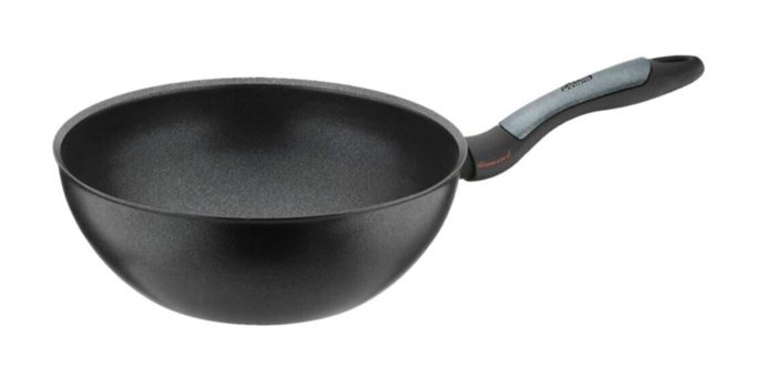Brioni Diamond Wok 26 cm Tava