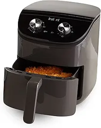 Instant 4QT Essentials Airfryer 1.13 lt Tek Hazneli Sıcak Hava Fritözü Beyaz